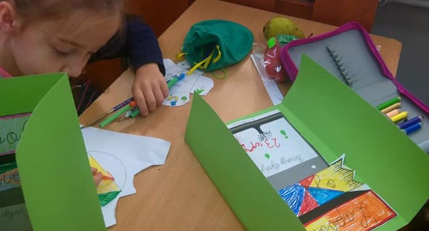 Lapbook? Tak, tak, tak!