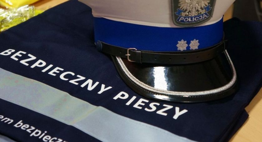 Piesi pod lupą policjantów. Ruszyła jesienna akcja