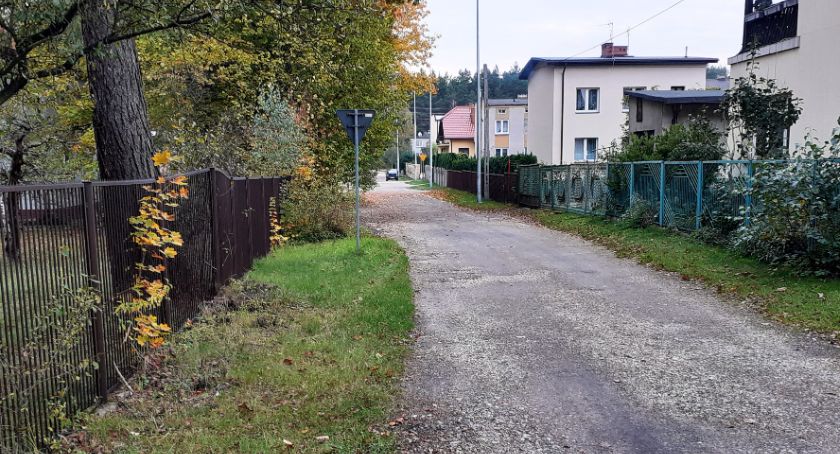Ulice do przebudowy