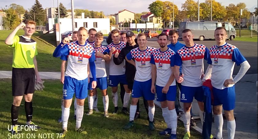 Punkty Granatu w meczu z Buskiem - Zdrój 