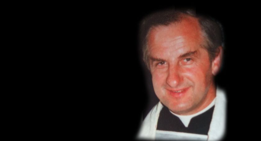 Zmarł były wikary 