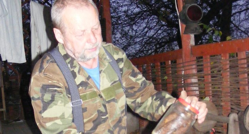 Przygotowywał się na ciężkie czasy, niestety zmarł