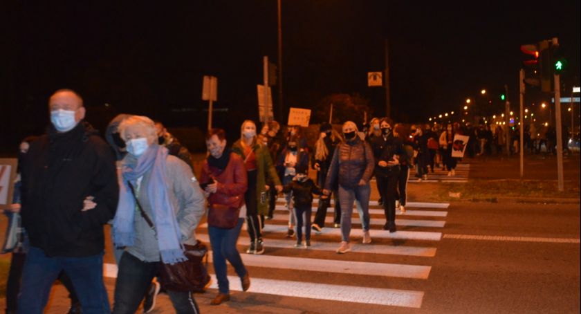 Skarżysko i Suchedniów protestują !!! 