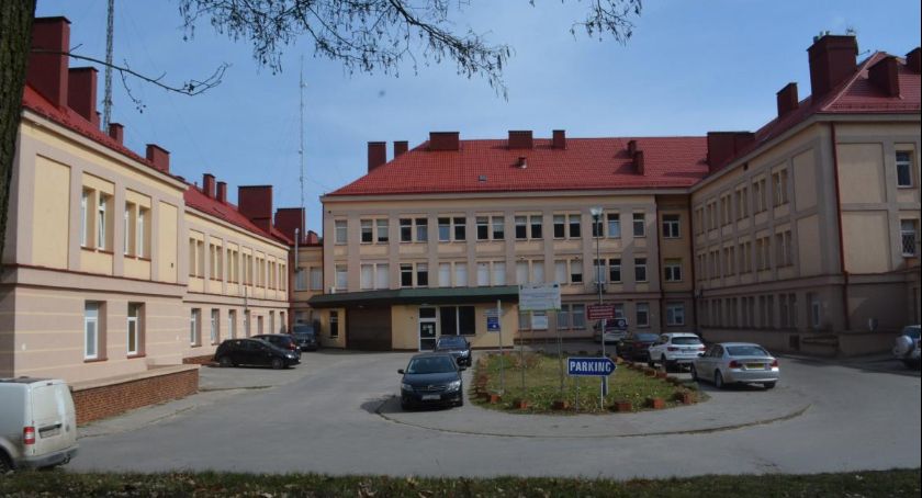 Szpital powiatowy w Skarżysku wkrótce tylko dla chorych na COVID-19