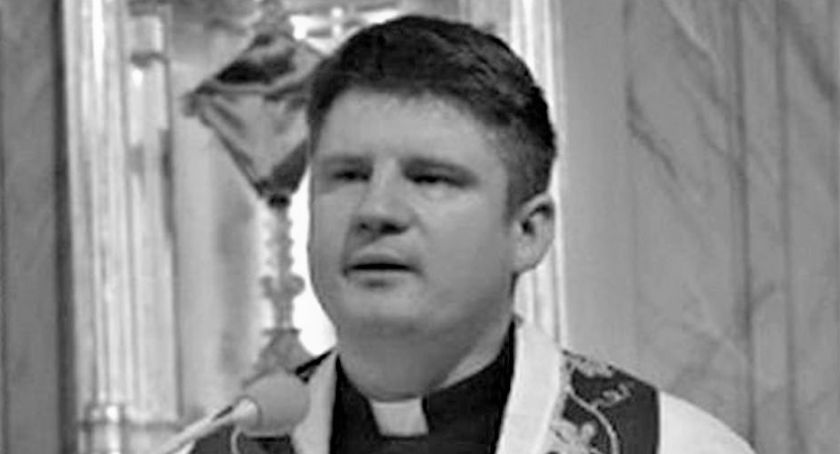Nie żyje ks. Jarosław Grabka. Kiedy uroczystości pogrzebowe? 