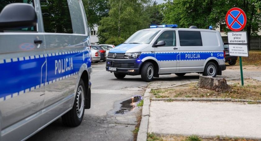  Przyjechali w wiadomym celu. Do swojego przestępczego CV dopisali kolejne punkty