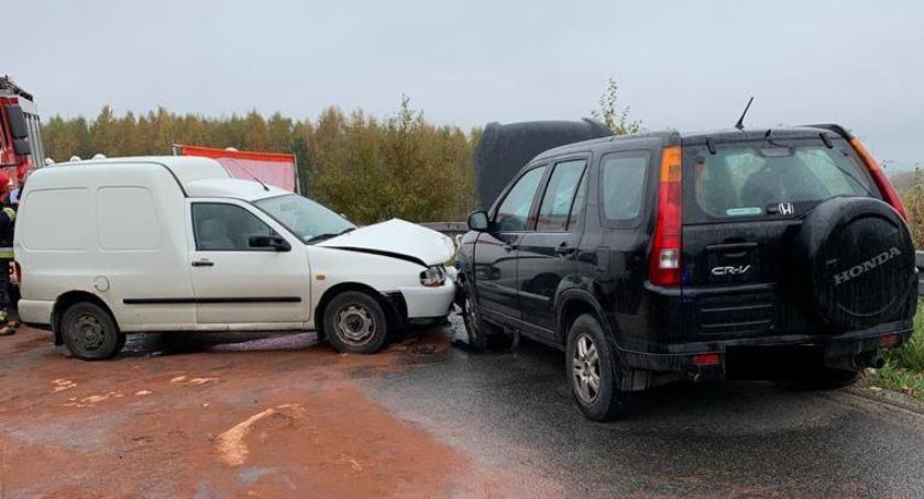 PILNE: tragiczny wypadek na terenie gminy Łączna. Nie żyje 74-latek