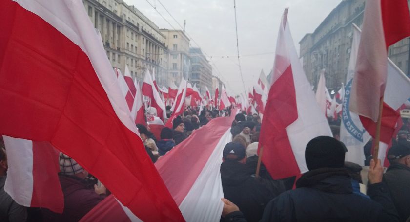 Święto Niepodległości inaczej...