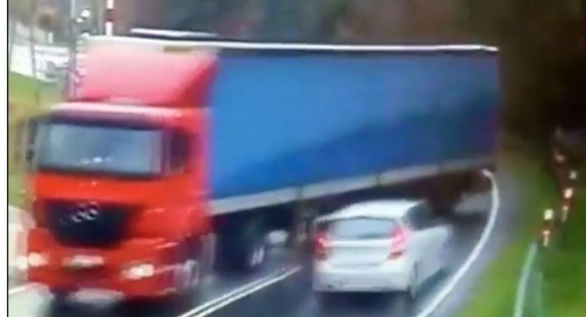 Nowe szczegóły o wypadku na Bugaju! O włos do tragedii
