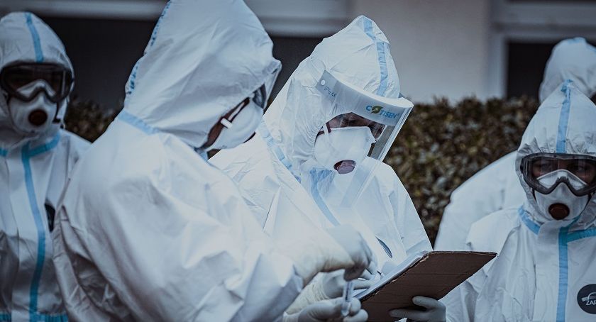 Nowi zarażeni, 110 osób na kwarantannie - Sanepid informuje