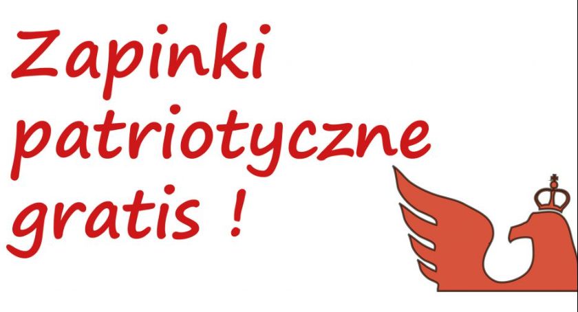 W piątek zapinki patriotyczne w Muzeum  gratis 