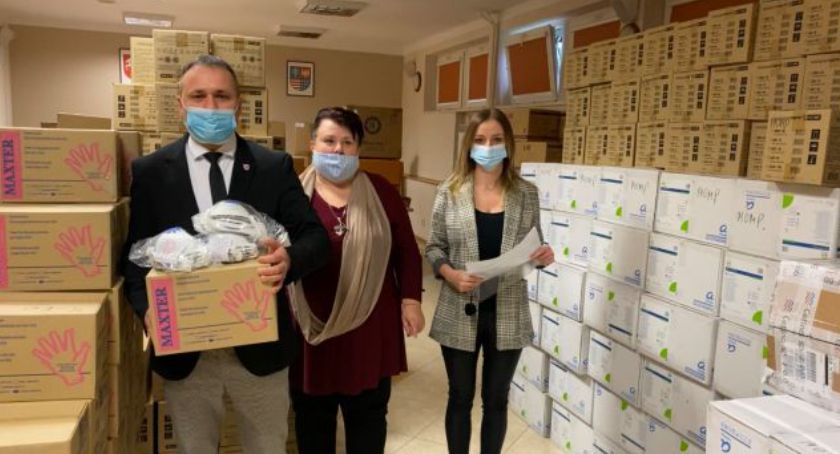 1 milion 800 tys. zł wsparcia od powiatu skarżyskiego dla szpitala powiatowego