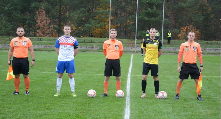 IV liga: Orlicz lepszy od Granatu w 50. derbach powiatu 
