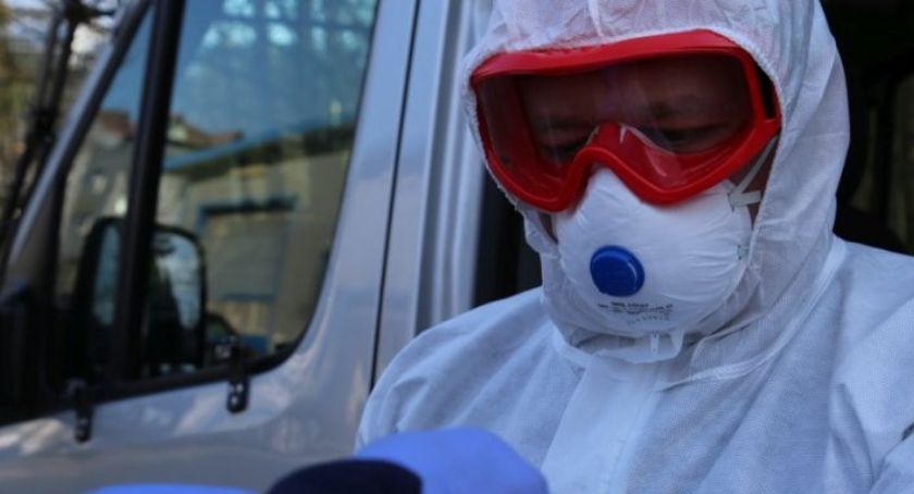 Epidemia: Nie jest lepiej...