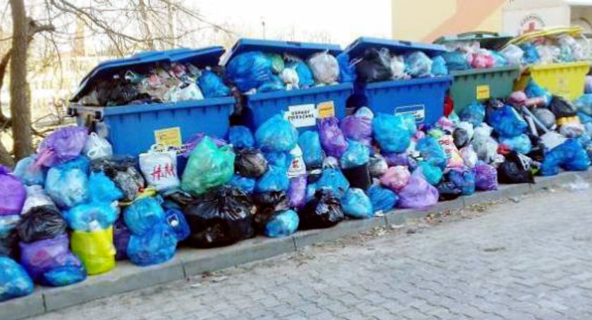 Wszyscy płacimy za niewłaściwą segregację