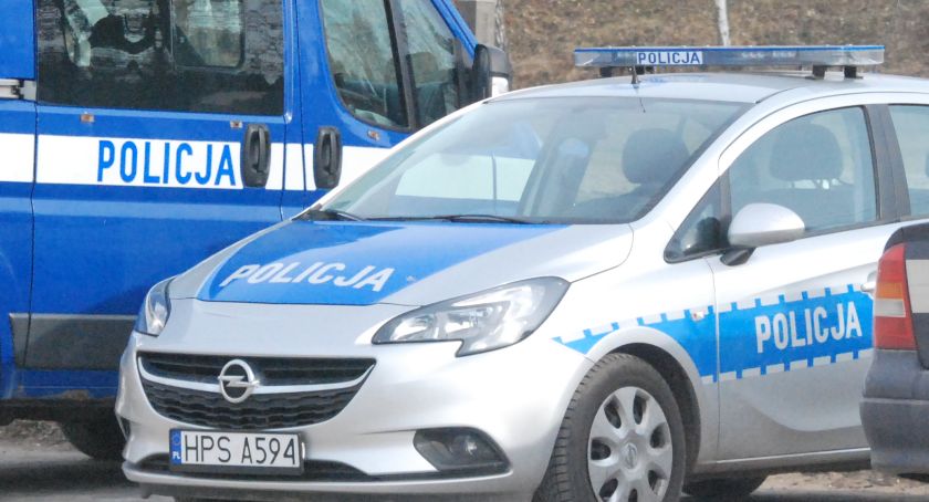 Zaczęło się od kradzieży w sklepie, a skończyło... Narkotyki w tle 