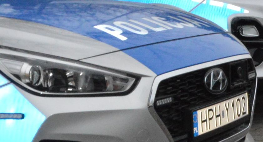 Takiej okazji najwyraźniej nie mógł odpuścić. Rabuś na stacji paliw