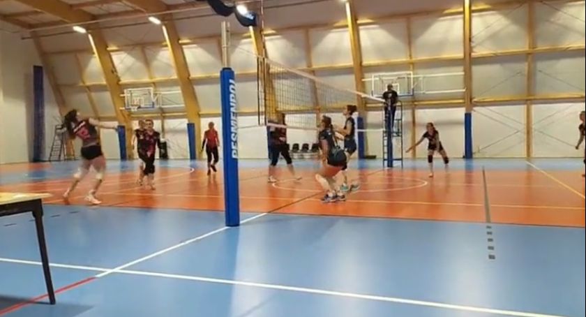 III liga siatkówki kobiet. Drugie zwycięstwo Dany Gameb UKS Relaks, MKS Gala nadal bez punktów 
