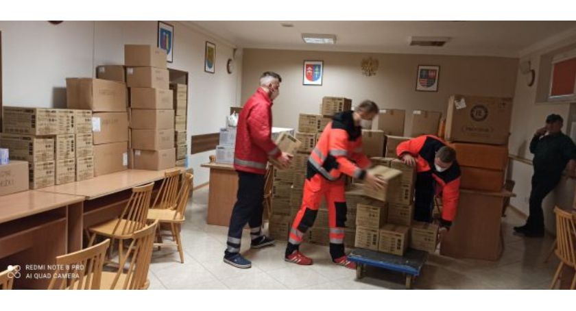 1 milion 800 tys. zł wsparcia od powiatu skarżyskiego dla szpitala powiatowego