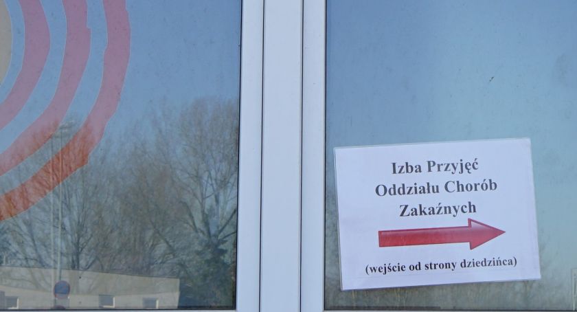 Epidemia w powiecie skarżyskim. Plus 29. W świętokrzyskim 870