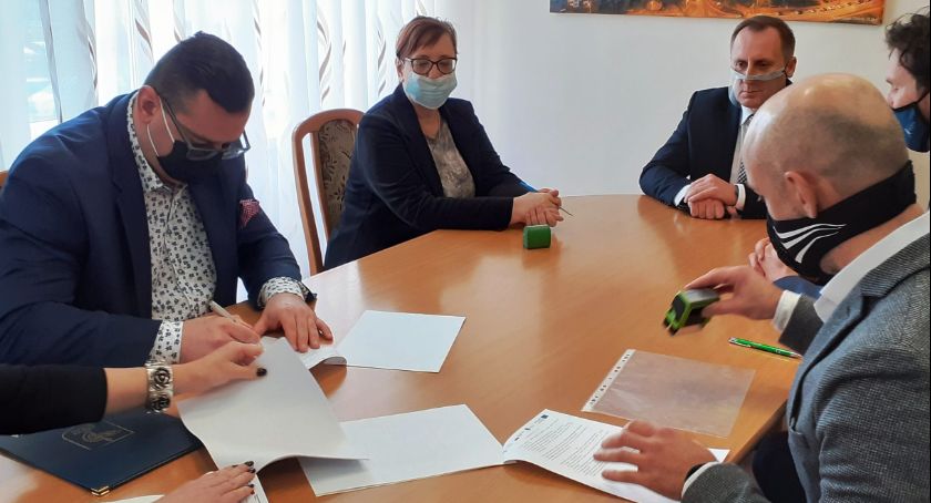 Rozpoczyna się modernizacja oświetlenia ulicznego w Skarżysku