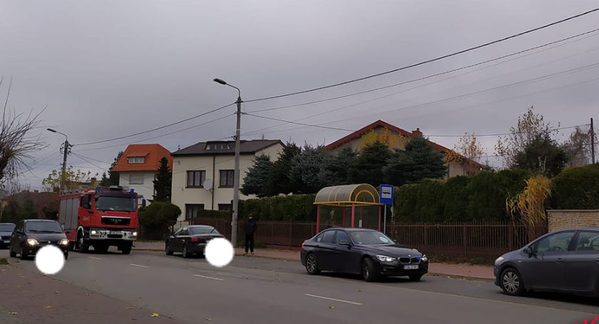 Policjanci wręczyli mu mandat. Jeden, niefartowny moment 