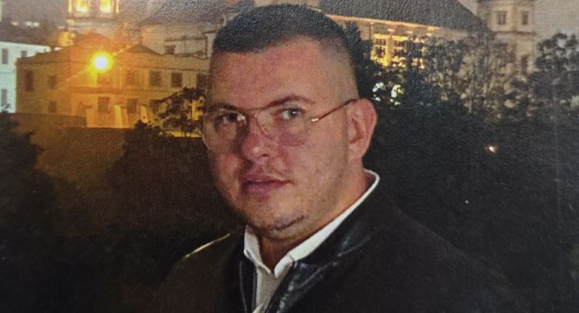 PILNE: gdzie jest Konrad Jasiński? Policja i rodzina szukają zaginionego