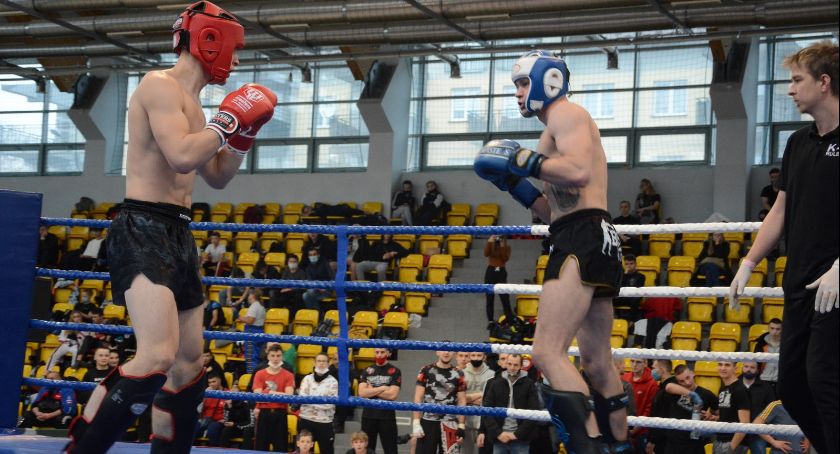 W Skarżysku odbył się II Otwarty Świętokrzyski Turniej Kickboxingu 