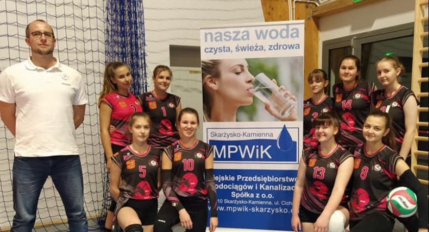 Siatkówka. Dana i Gala zakończyły pierwszą rundę