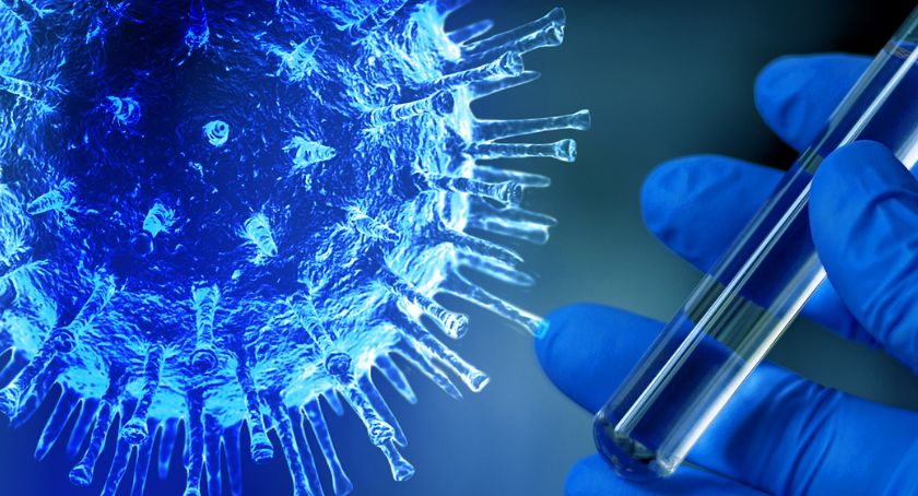 Powiat skarżyski. Epidemia nieco słabnie