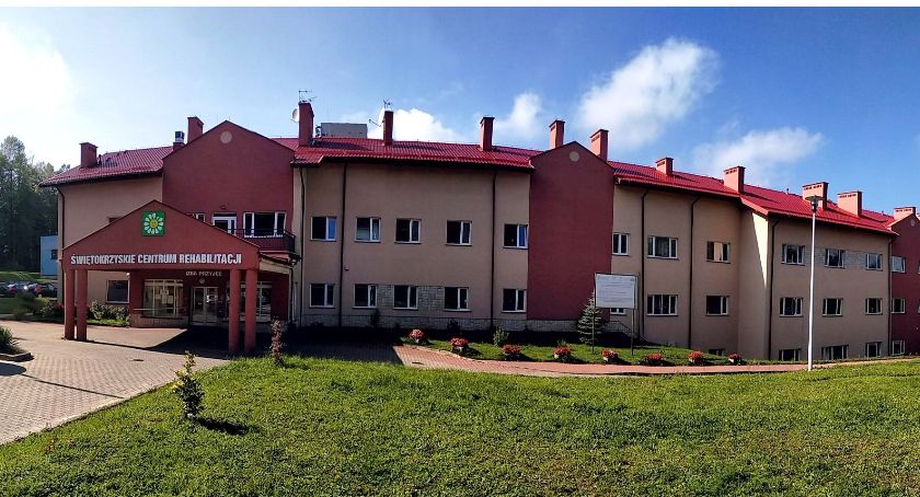 Unijne wsparcie dla Świętokrzyskiego Centrum Rehabilitacji w Czarnieckiej Górze