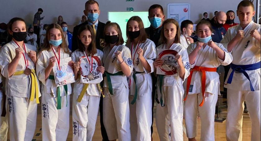 Karate. Ze stolicy wrócili z sześcioma medalami