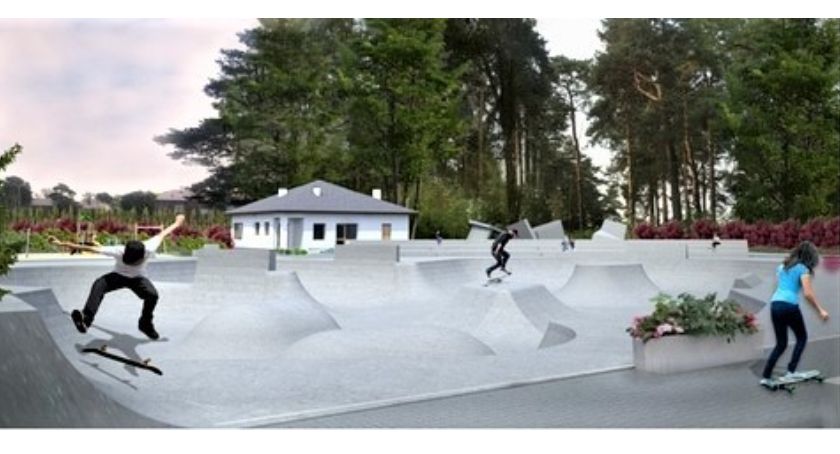 Kiedy otwarcie skateparku na Zachodnim?
