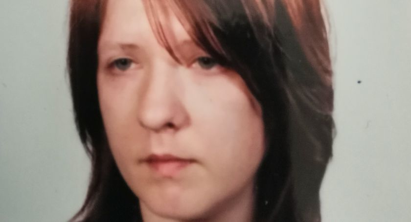 Policja poszukuje. Wyszła z domu i do chwili obecnej nie nawiązała kontaktu z rodziną...