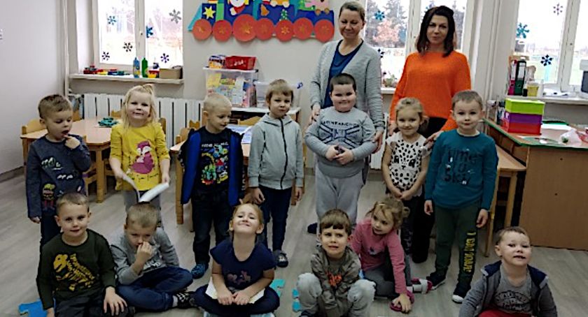 Łączna. Gniazdo plastycznych talentów