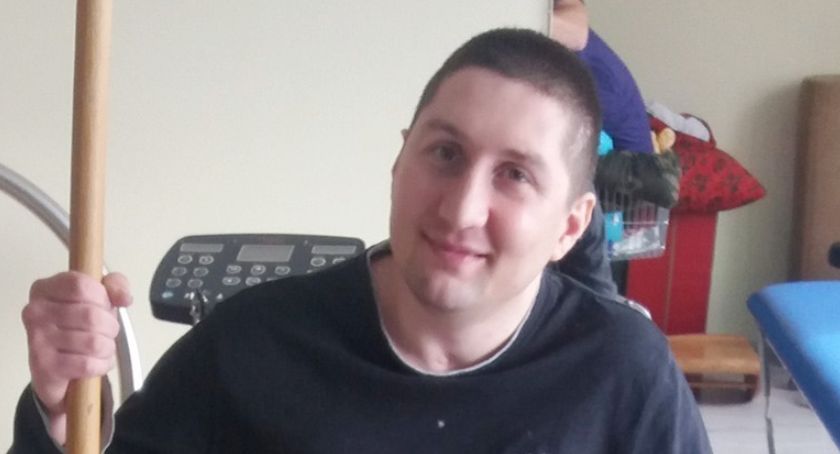 Patryk Niekłań, finalista 