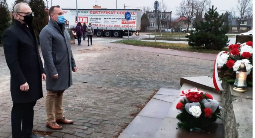 Oddali  hołd ofiarom stanu wojennego