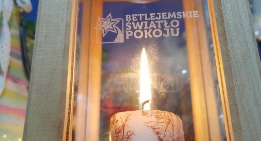 Betlejemskie Światło Pokoju dotarło do Skarżyska