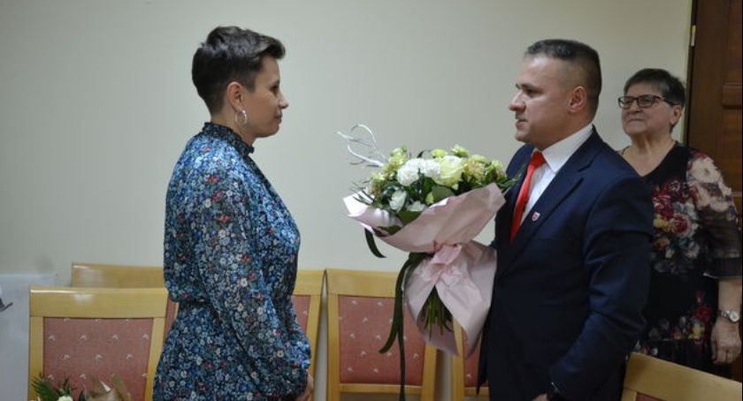 Urszula Wrona nową skarbnik powiatu skarżyskiego