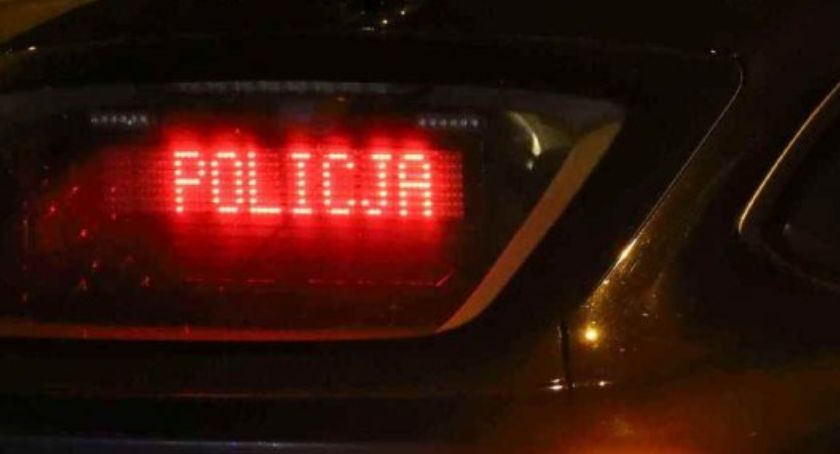  Święta Bożego Narodzenia spędzi z dala od domu. Interweniowali skarżyscy stróże prawa