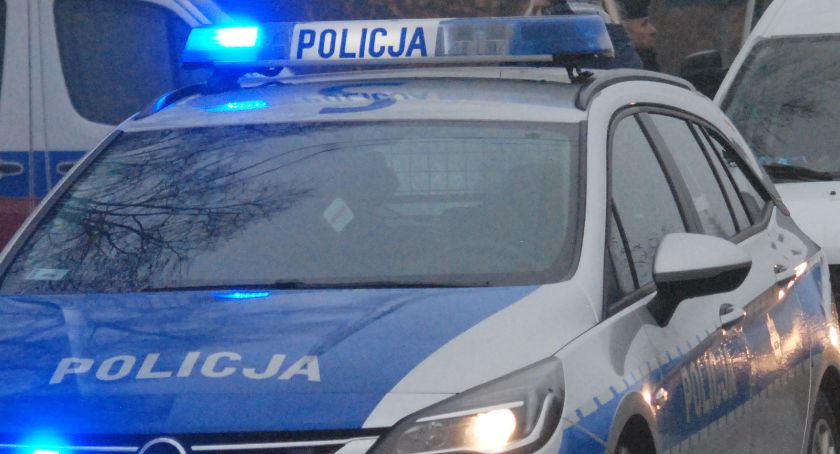 Będzie często mył zęby. To był szczoteczkowy rabuś