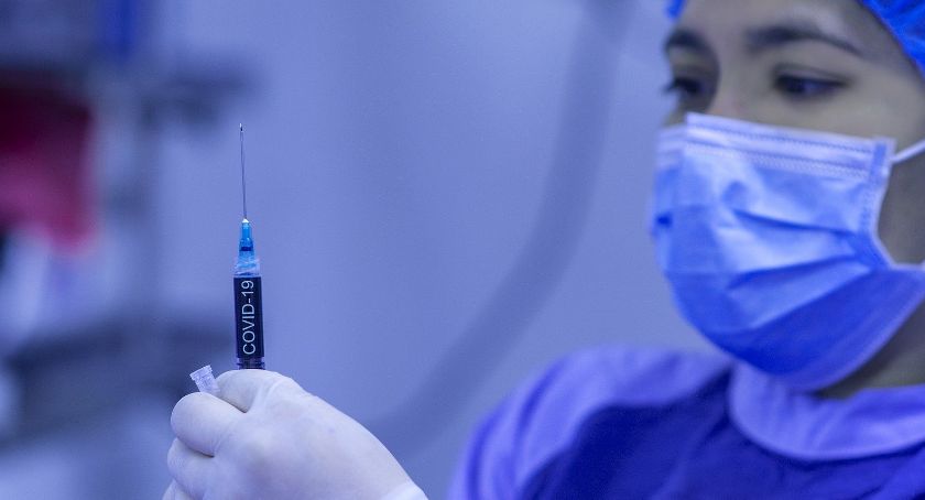 PILNE: pierwsza w regionie świętokrzyskim szczepionka zostanie podana już 27 grudnia
