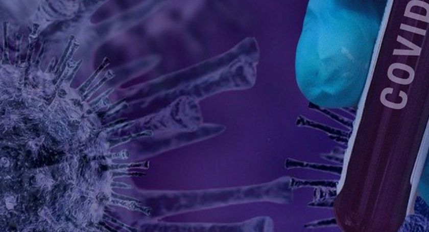 Epidemia w powiecie. Zakażeni i zmarli
