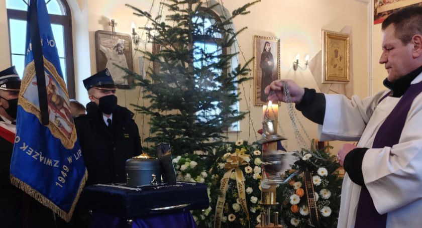 Pożegnanie śp. Dariusza Kowalika