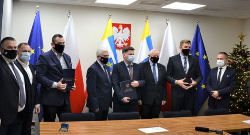 Jest unijne dofinansowanie do budowy zintegrowanego systemu komunikacyjnego w Skarżysku-Kamiennej