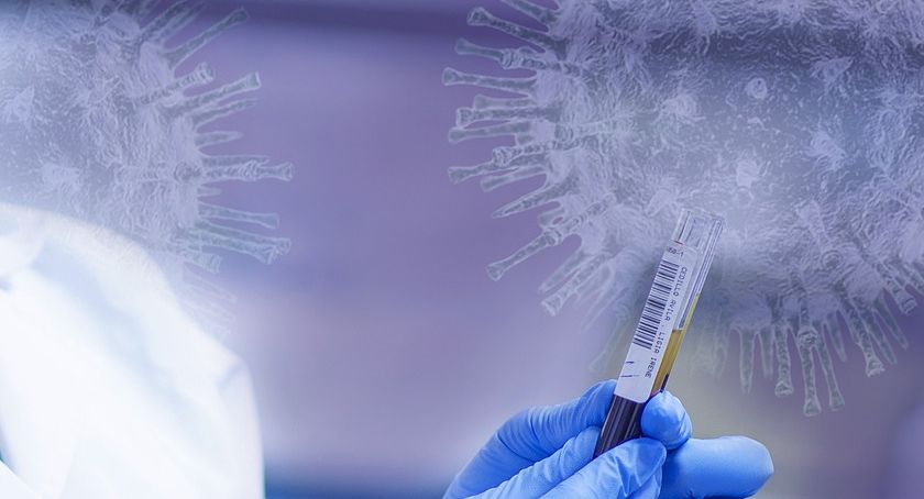Epidemia. W kraju duży wzrost. A u nas?