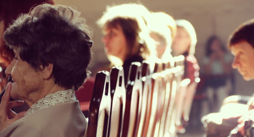 Skarżysko Kościelne. Uwaga seniorzy - klub czeka