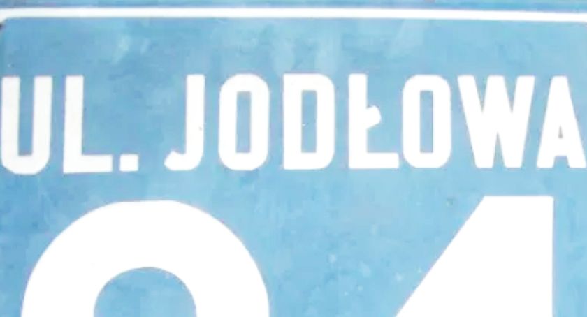 Będzie remont ulicy Jodłowej :)