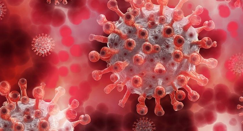 Koronawirus. Mniej zakażeń i zgonów. Dobre wieści z województwa i powiatu skarżyskiego