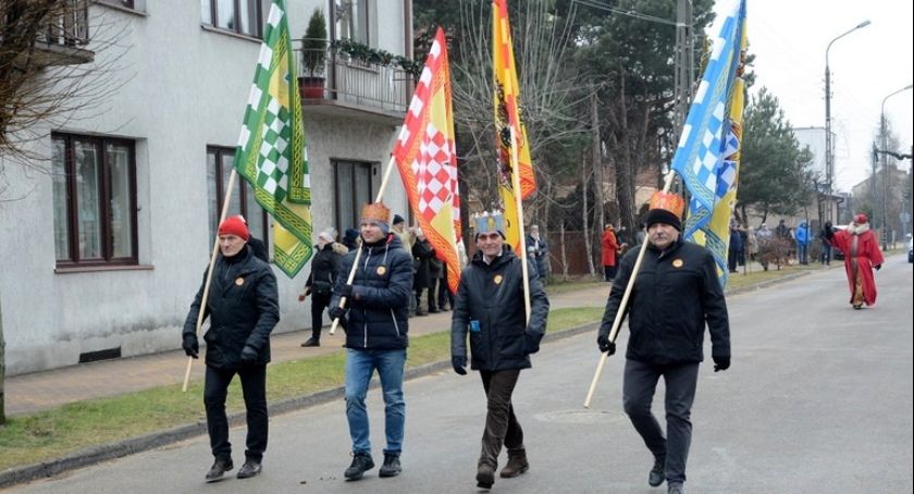  Orszak Trzech Króli w innej formule